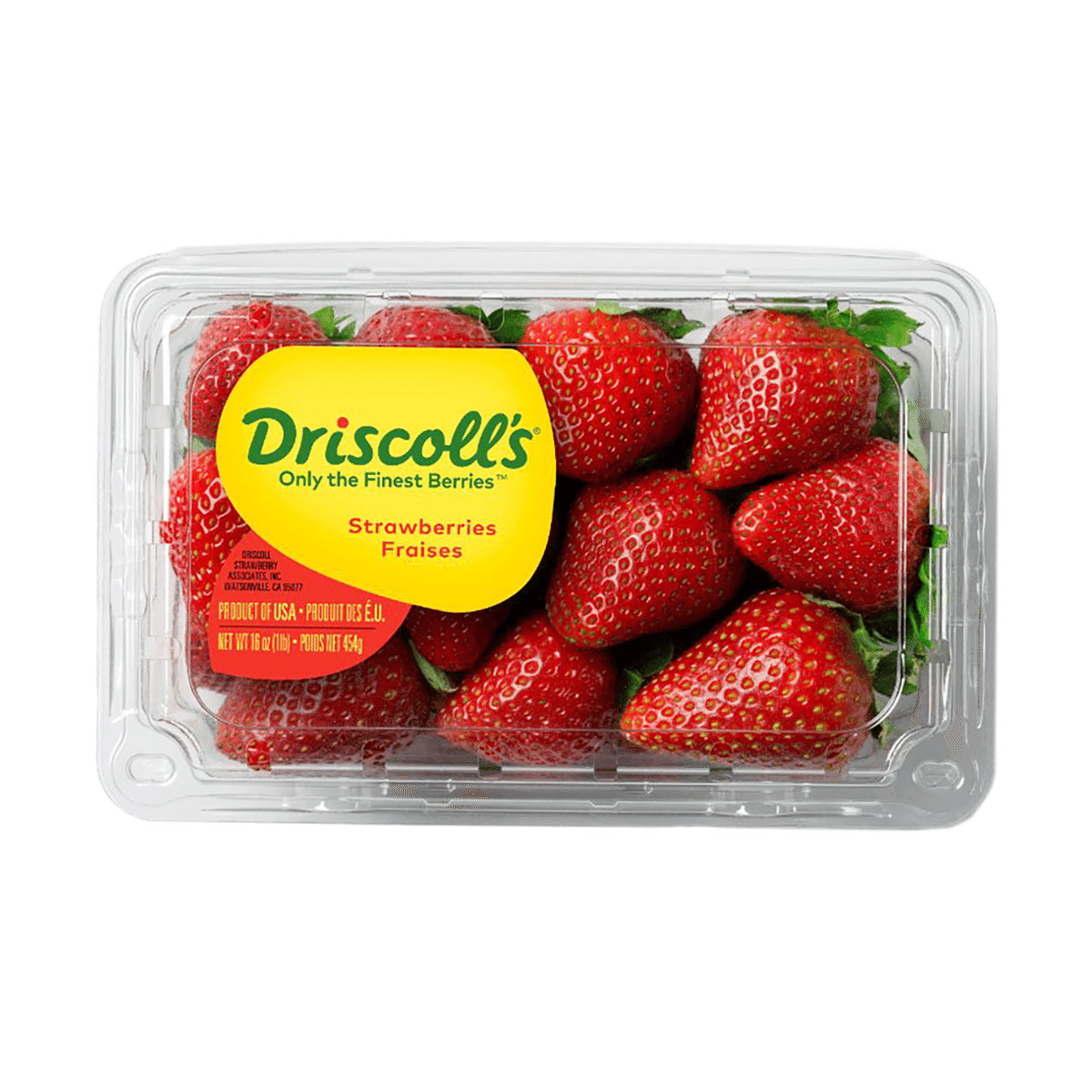 Driscoll's Strawberry 1 lb