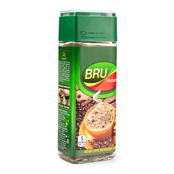 Bru Instant Coffee 200 그램