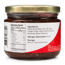 Ongpauco's Bagoong Guisado Regular 350 그램