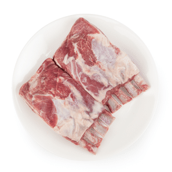 Bone In Lamb Shoulder Rack 1.5-1.75 lb