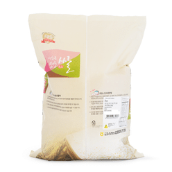 전라남도 대숲맑은 담양쌀 4000 그램