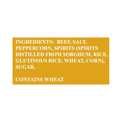 KING GE Hunan Inspired Smoked Beef 8 oz