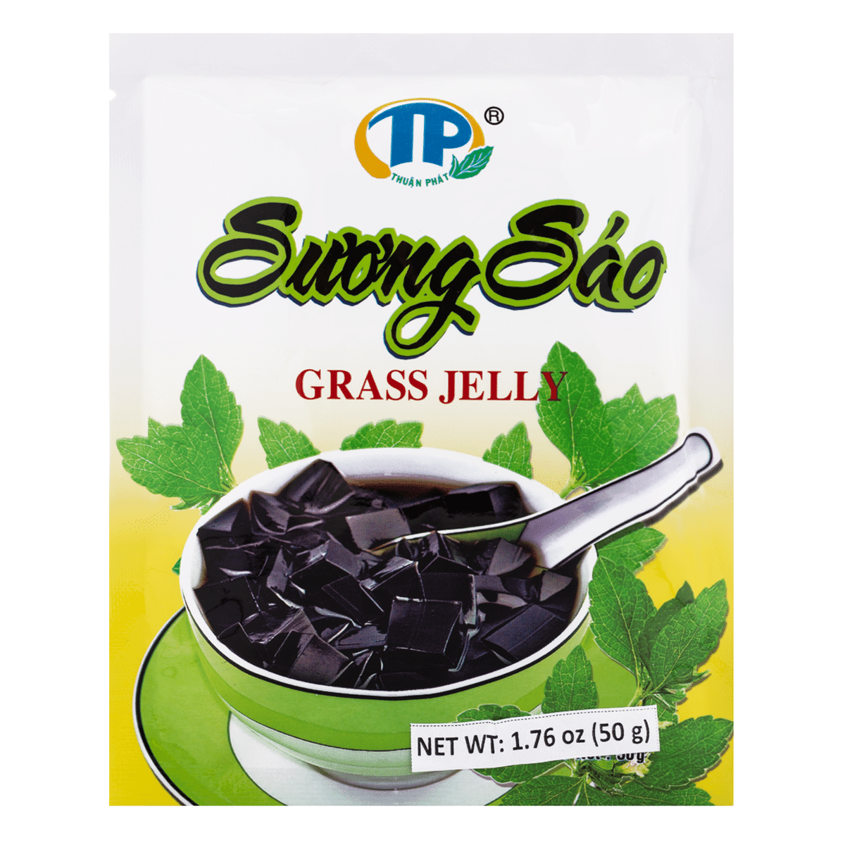 TP Grass Jelly Powder 1.75 oz