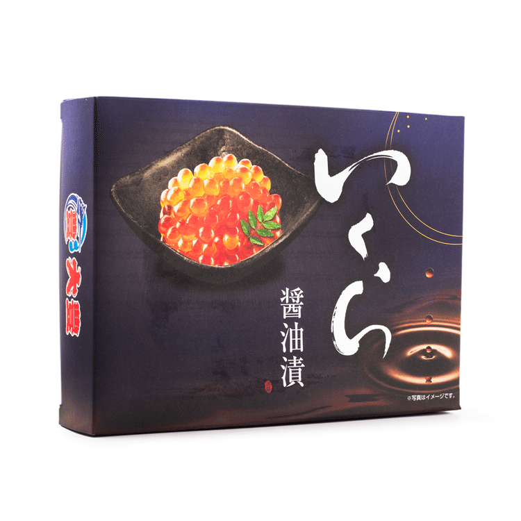 いくら 醤油漬け 冷凍 500g 500 グラム - Weee!