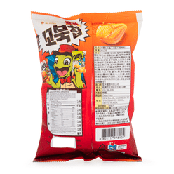 Orion Turtle Chip, Mala Flavor 80 g