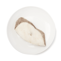 Pacific Deluxe Wild-Caught Greenland Halibut Steaks, Frozen 8-11 oz