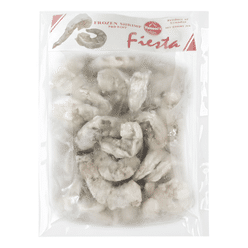 NonChem Large Ecuadorian White Peeled Shrimp 2 lb