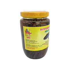 Asian Boy Salted Snake-Head Fish in Brine 15 oz