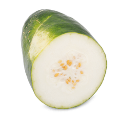Green Skin Long Wintermelon 4-7 lb