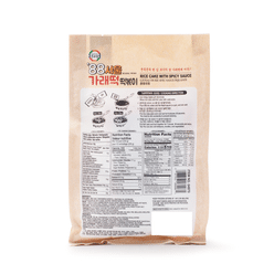 Surasang Rice Cake Tteok-bokki with Spicy Sauce 1.04 lb