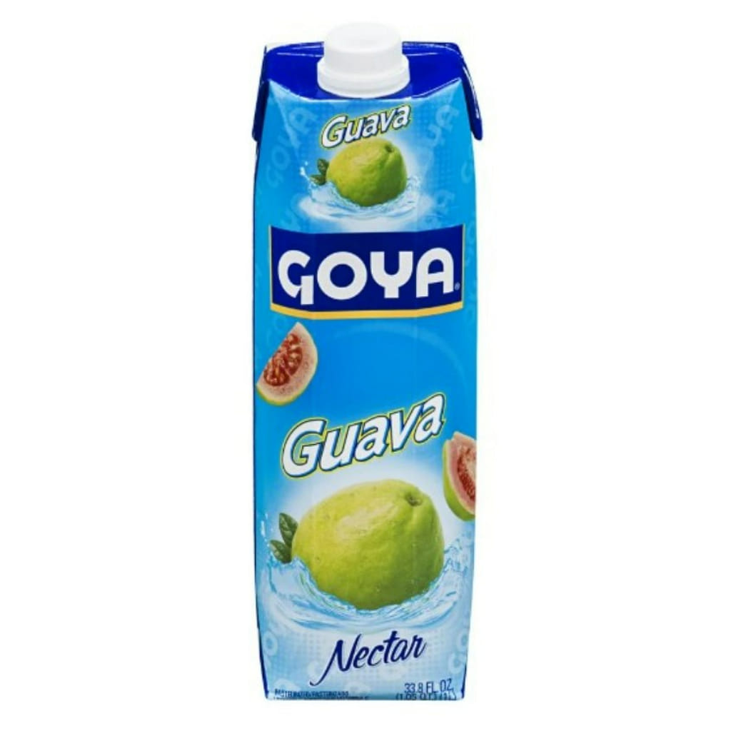 Néctar de Guayaba Goya 33.8 onza(s) líquida(s)