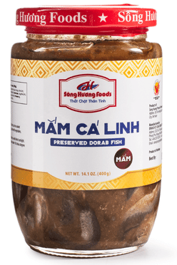 Song Huong Preserved Dorab Fish 15.5 oz