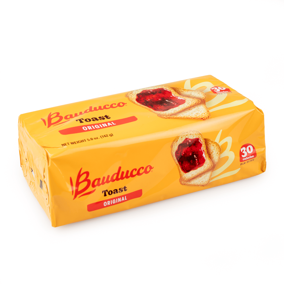 Torrada Original Bauducco 142 g