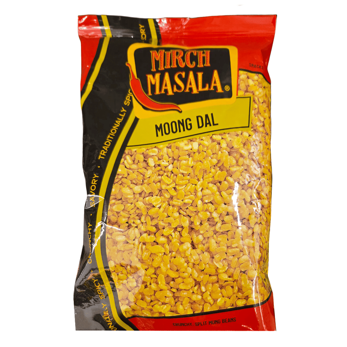 Đậu xanh tách đôi giòn vị Mirch Masala Deep 12 oz
