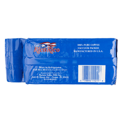 Rico Rico Coffee Brick 8 oz