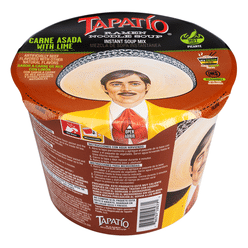 Tapatio Ramen Noodle Carne Asada Flavor 3.88 oz