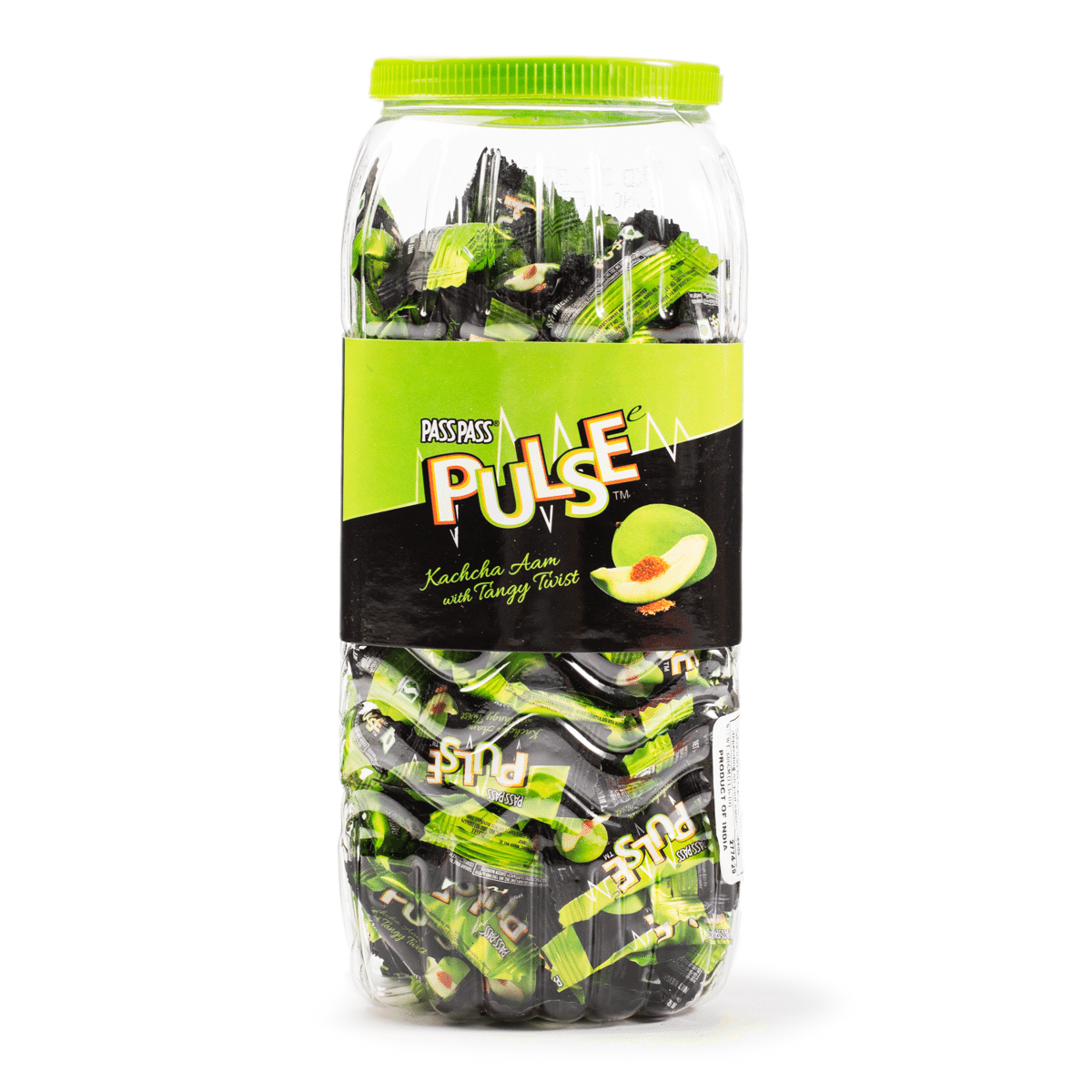 Pass Pass Pulse Mango Kaccha Aam Candy 600 g