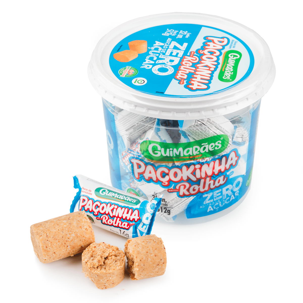 Sugar-free Peanut Candy 512 g