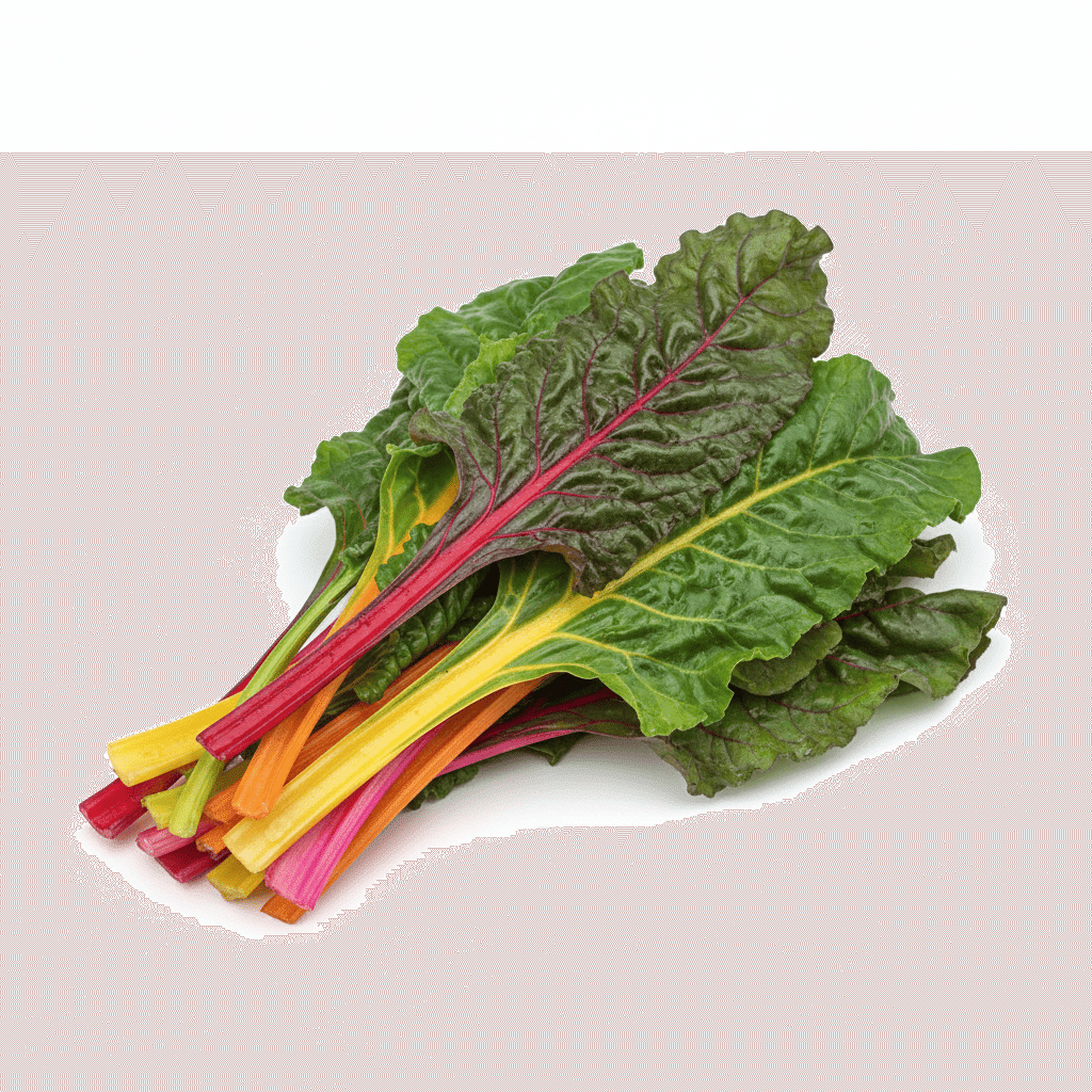 Rainbow Chard 1 bunch