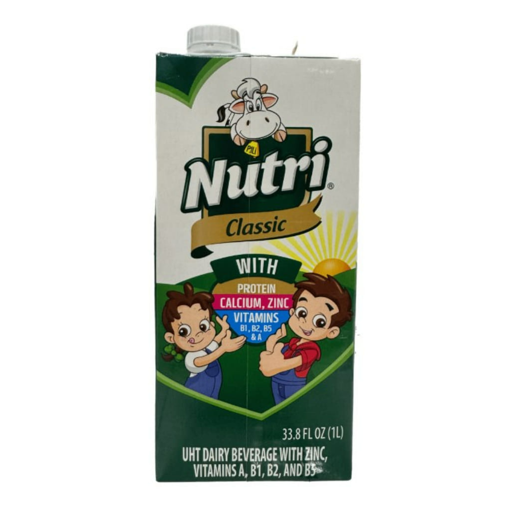 Nutrileche UHT Milk Calsica 33.8 onza(s) líquida(s)