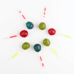 Cool Toons Hard candy lollipop Individually wrapped 11.85 oz