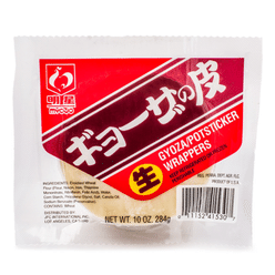 Myojo Gyoza Skin Frozen 10 oz