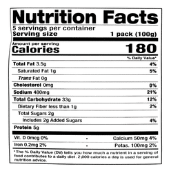 Bibigo Kimchi Cheese Rice Ball, Frozen 500 g