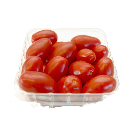 weee_green_Organic Grape Tomatoes 1 box