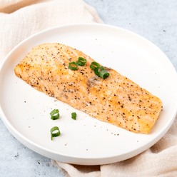 Premium Atlantic Salmon, Frozen 8 oz