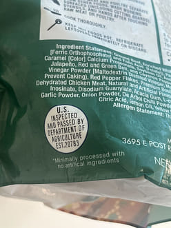 El Sureño Foods Traditional Spicy Beef Albondigas 32 oz