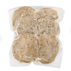 Co Ba Mien Tay Premium Fried Seabass Fish Cake With Snail, Frozen 17.6 oz