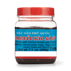Shrimp Paste with Lemongrass and Red Chili 200 g