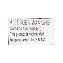 Frescano Marinated Deboned Milkfish, Frozen 16 oz