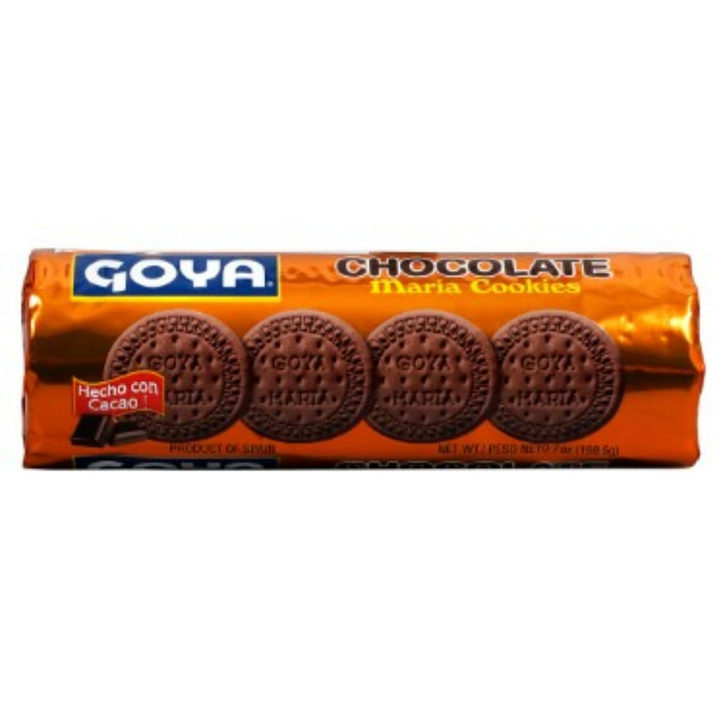 Goya Maria Cookies Chocolate 7 oz