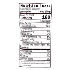 Jack 'N Jill 매콤한 바베큐맛 감자칩 60 그램*50 팩