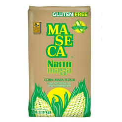 Maseca Nixtamasa 4 lb