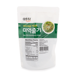 ASSI Salted Seaweed Stem 14.1 oz