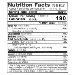 HM Longxu Handemade Noodles 400 g