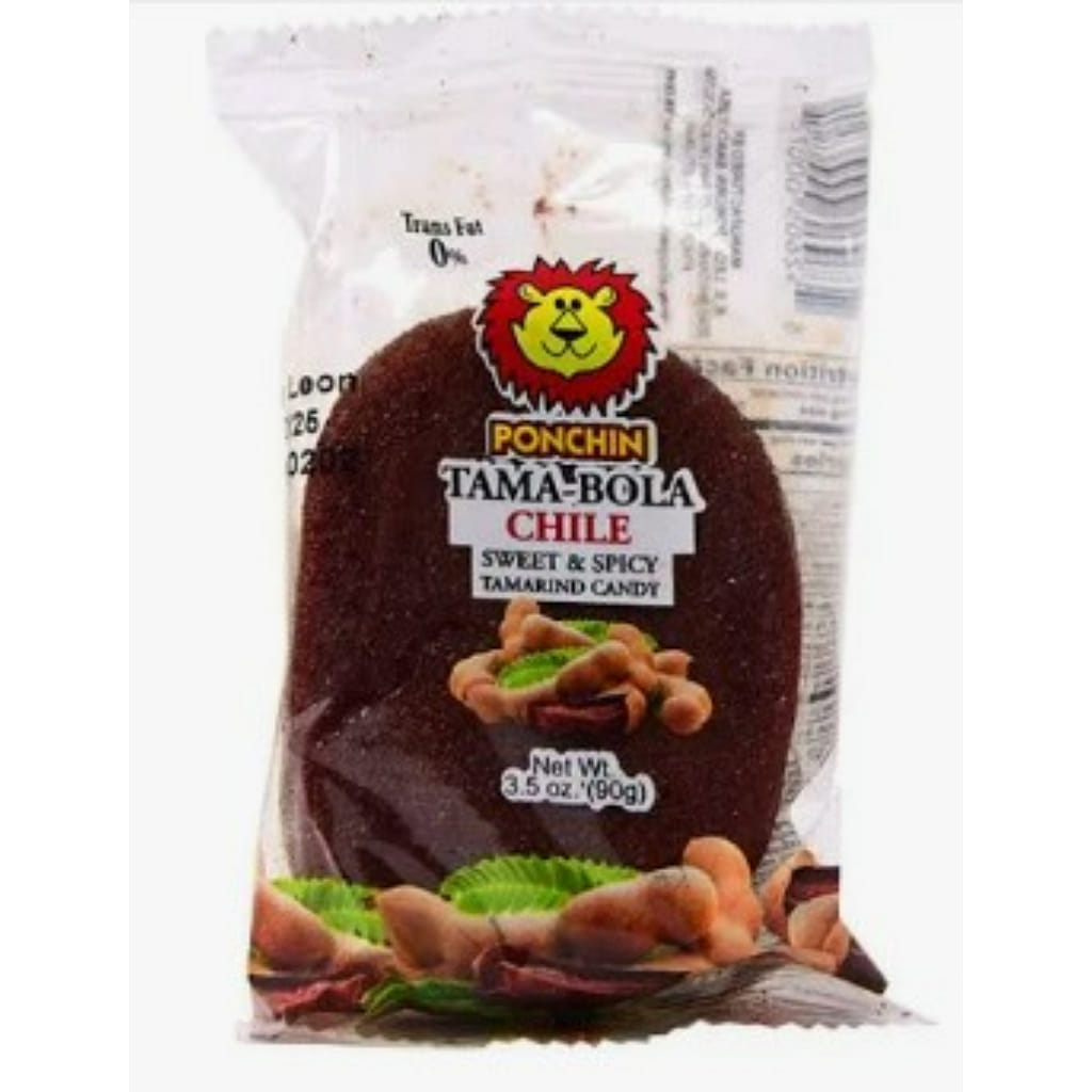 El Super Leon Sweet and Spicy Tamarind Candy 3.5 oz