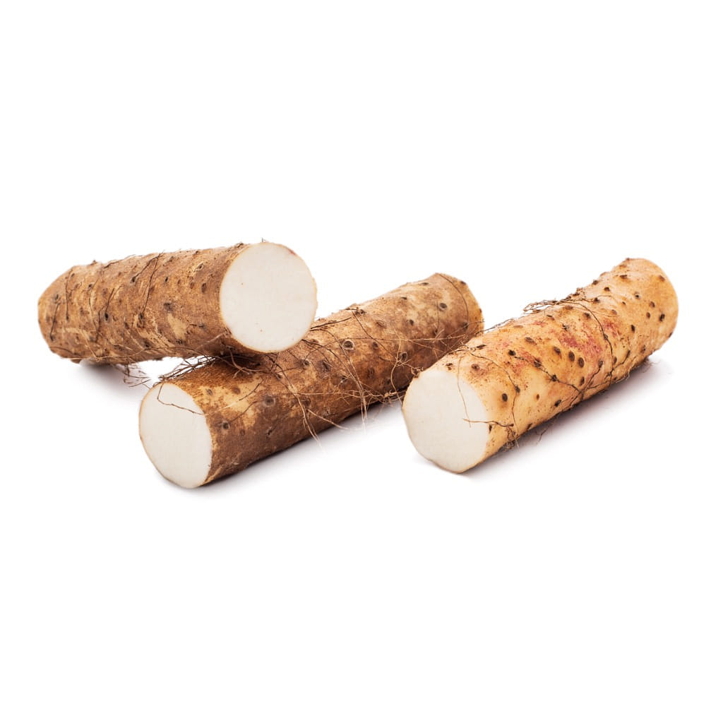 Vacuum-packed Iron Nagaimo 1 pack 2.5 lb