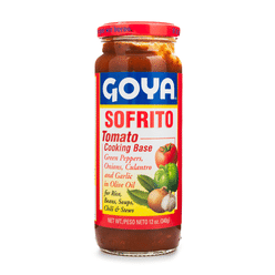 Goya Sofrito Tomato Cooking Base 12 oz