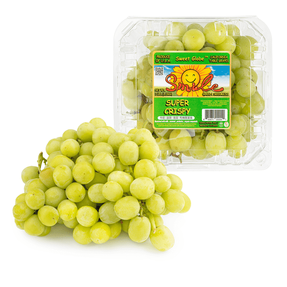 weee_fruits_Super Crispy Grapes 3 lb