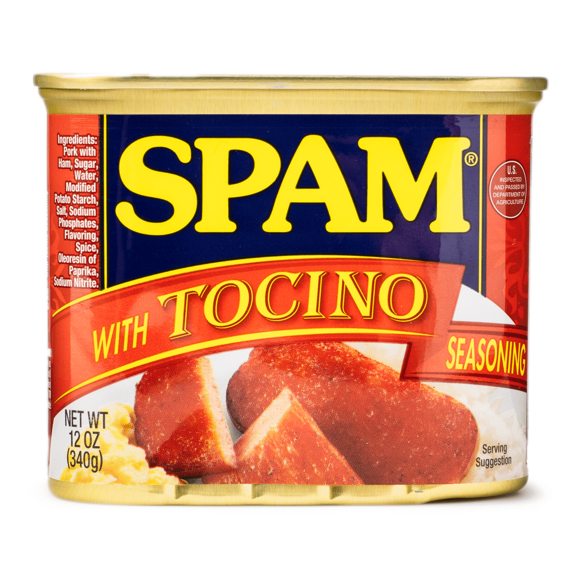 Hormel 스팸 토치노 시즈닝 12 온스*12 팩