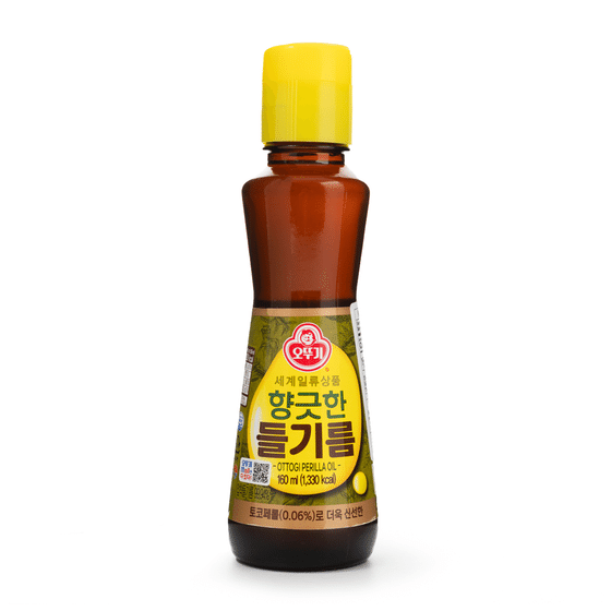 weee_seasoning_Otoki Perilla Oil 160 ml