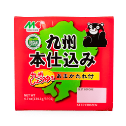 Marukin Kyushu Honjikomi Natto 4.73 oz