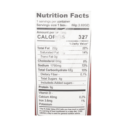 Cielo Ramen Noodle Menudo Flavor 2.8 oz