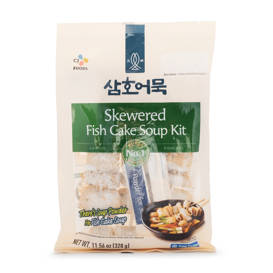 weee_frozen_CJ Samho Fish Cake Skewers For Soup 328 g