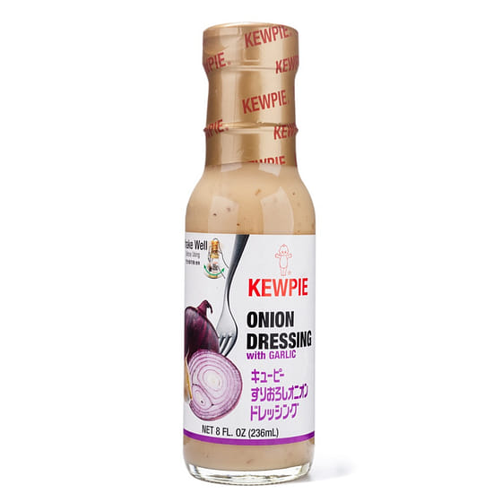 weee_seasoning_Kewpie Onion Dressing with Garlic 8 oz