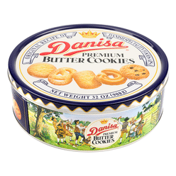 Danisa Premium Butter Cookies 908 g