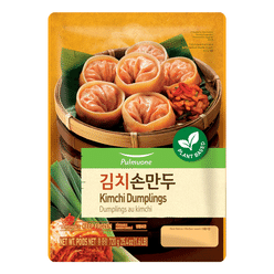 Pulmuone Kimchi Dumplings Frozen 720 g